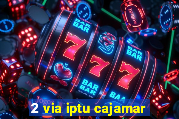 2 via iptu cajamar